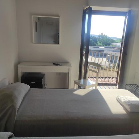 B&B Villa Di Bartolomeo Capaccio Buitenkant foto