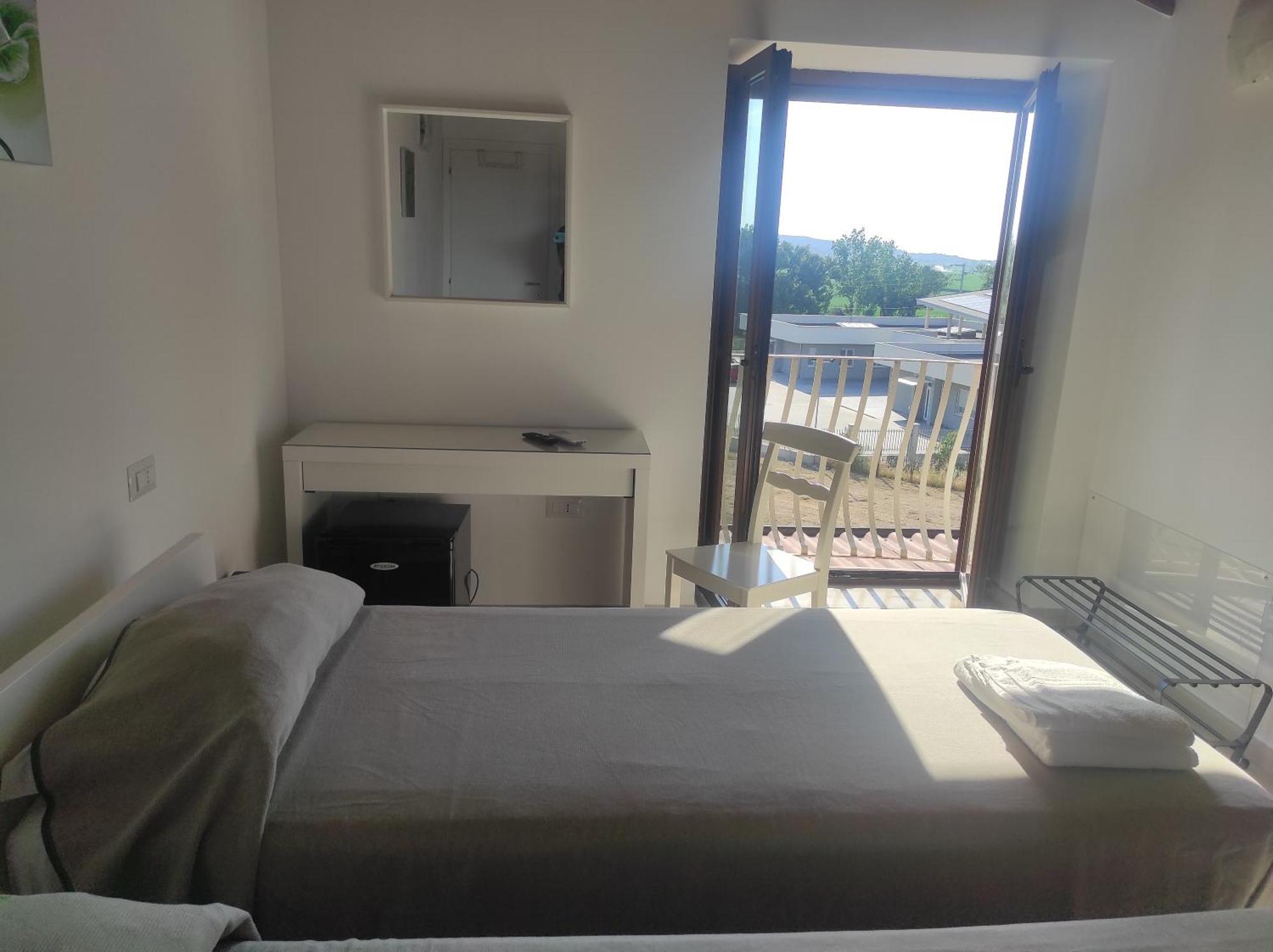 B&B Villa Di Bartolomeo Capaccio Buitenkant foto