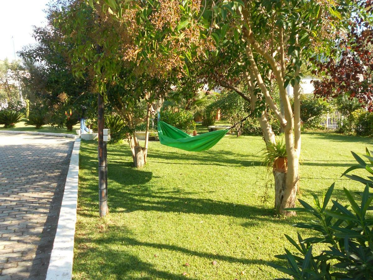 B&B Villa Di Bartolomeo Capaccio Buitenkant foto
