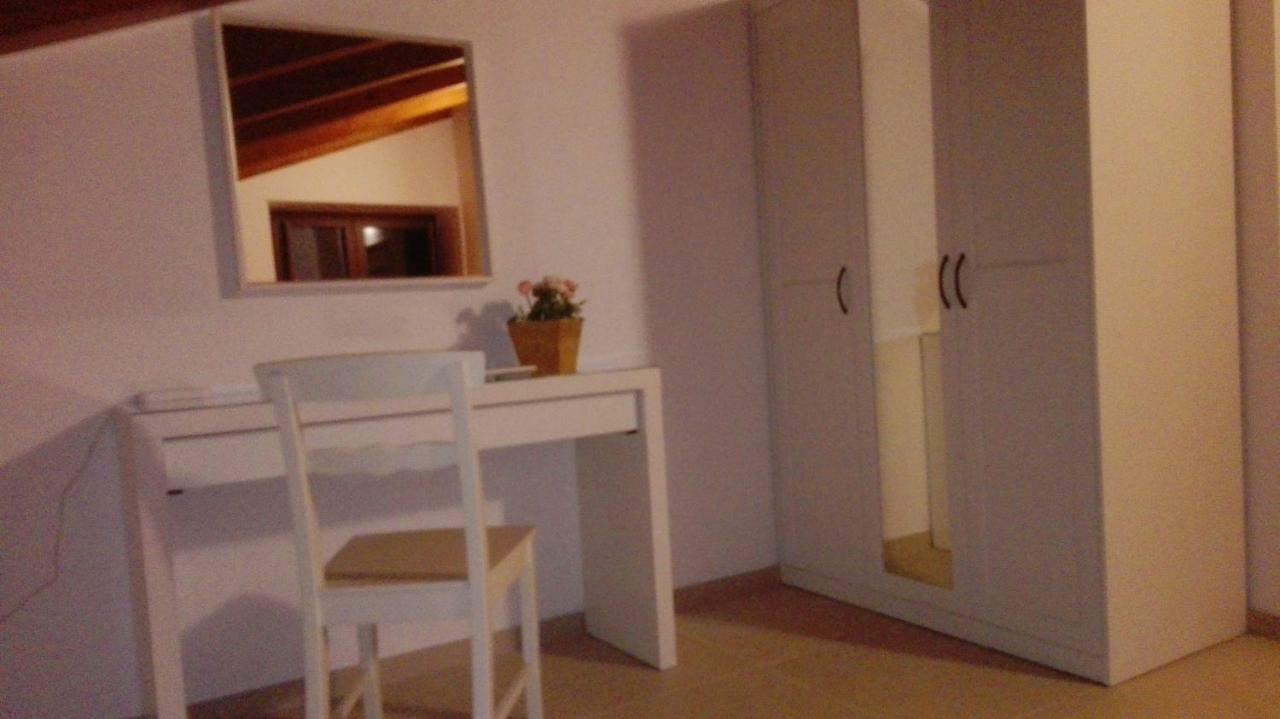 B&B Villa Di Bartolomeo Capaccio Buitenkant foto