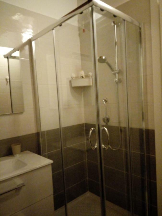 B&B Villa Di Bartolomeo Capaccio Buitenkant foto