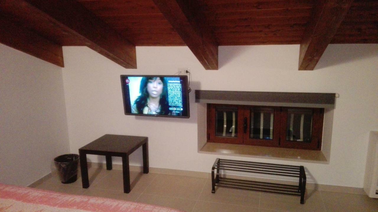 B&B Villa Di Bartolomeo Capaccio Buitenkant foto